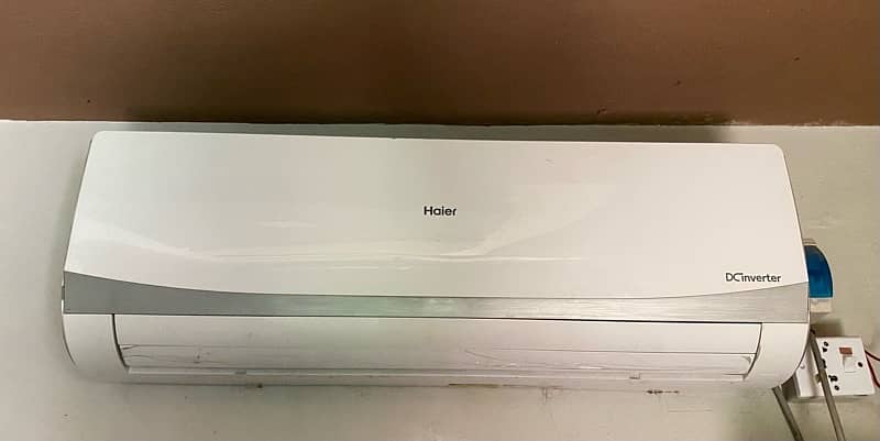 haier invertor 1.5 ton 1