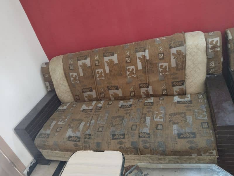 5 seater sofa set 0