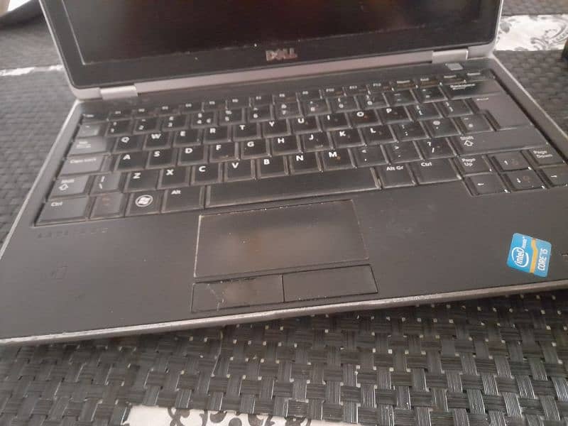 Dell laptop core i5 1st generation 6