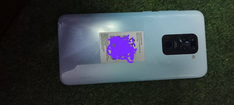 Redmi note 9 for sale 6/128Gb 0