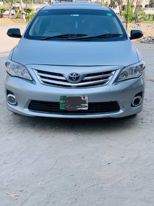 Toyota Corolla Altis 2008/2009 0