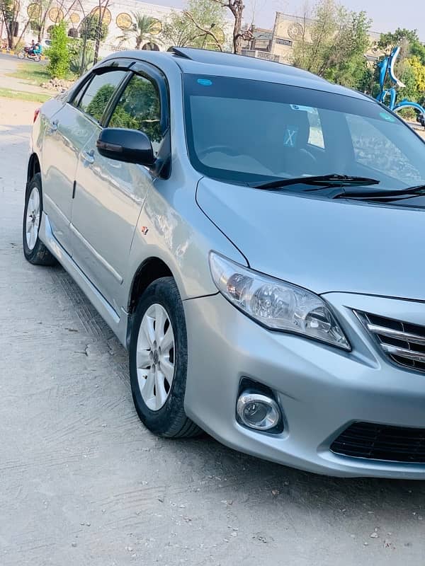 Toyota Corolla Altis 2008/2009 2