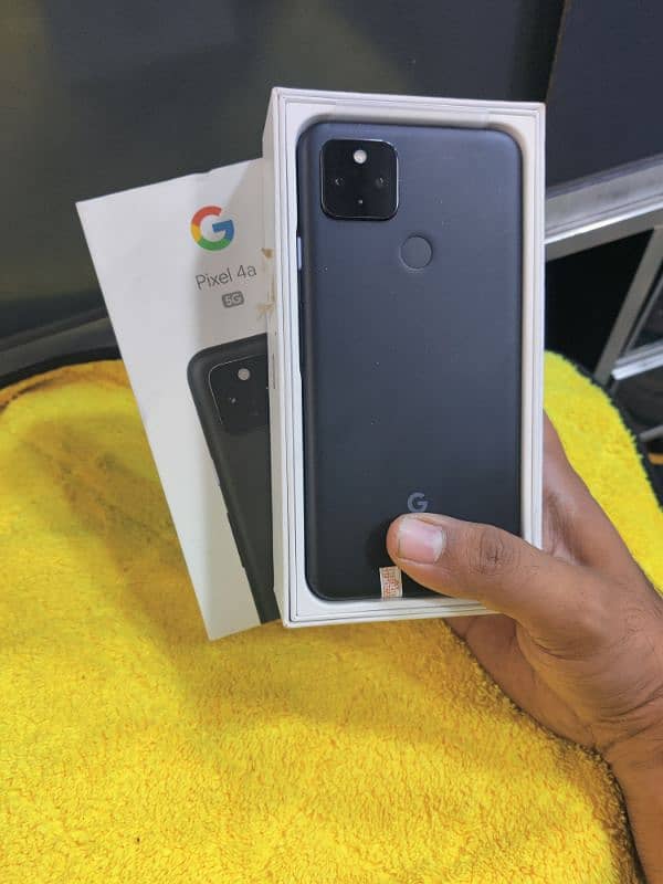 Google Pixel 4a 5G 6/128 2