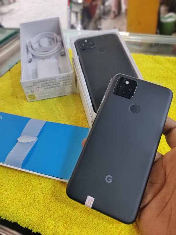 Google Pixel 4a 5G 6/128 3