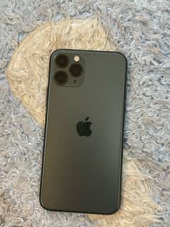 iPhone 11 pr 64gb PTA approved physical dual sim