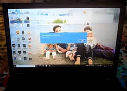 Lenovo Thinkpad laptop (Workstation)