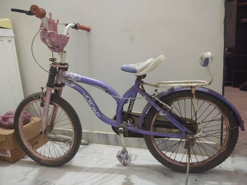 Girls Bicycle Available for sale medium size 0