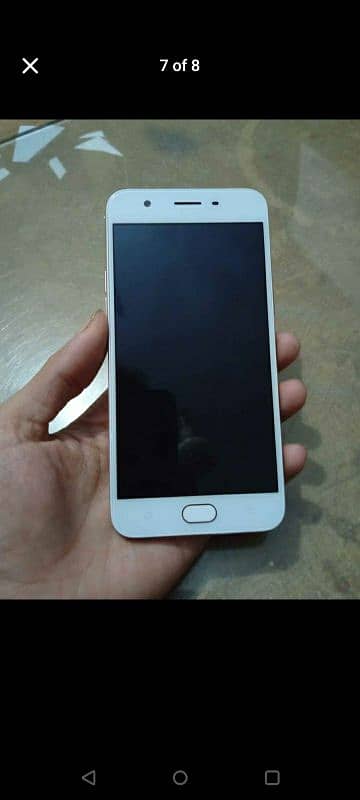 Oppo A57 4/64 box PTA approved delivery all Pakistan 2