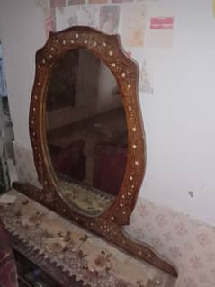 Dressing table old antique