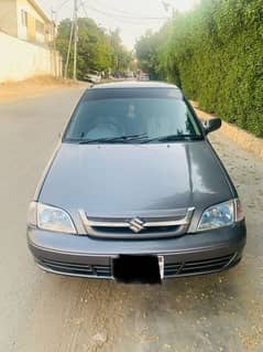 Suzuki Cultus VXR 2016