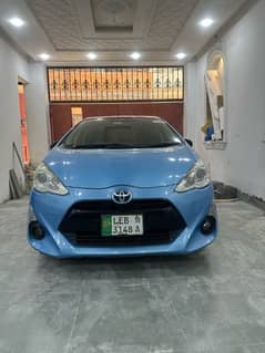 Toyota Aqua 2016 Import 2018 0