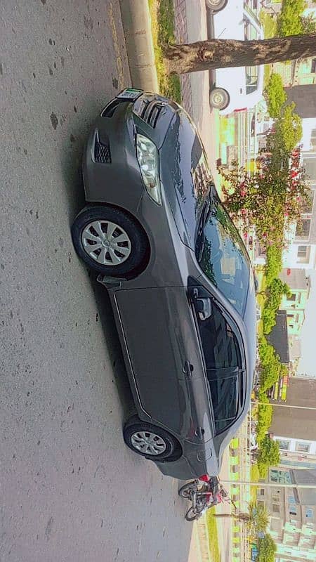 Toyota Corolla GLI 2010 0