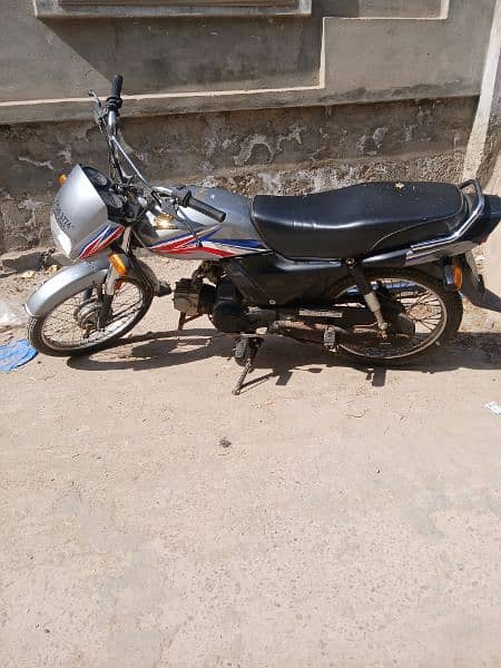 Honda Cd70 Dream Lush condition 2