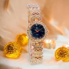 Latest ladies watches