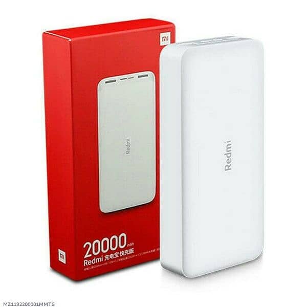 Power Bank 20000 MAh with 18watt fast charging for sale 1