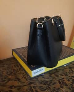 Black bag for sale