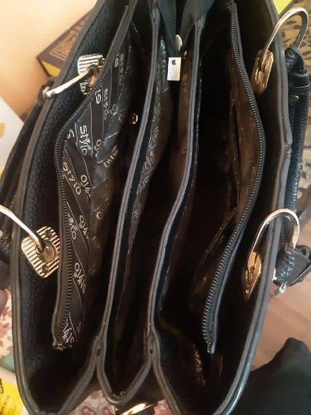 Stylo black bag for sale 3