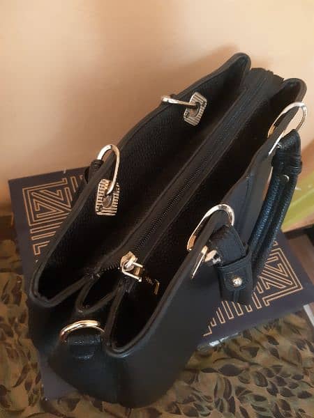 Stylo black bag for sale 4