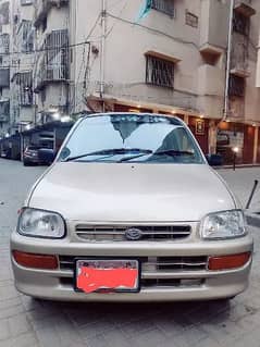 Daihatsu Cuore 2010