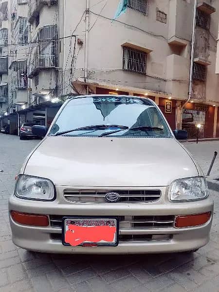 Daihatsu Cuore 2010 0