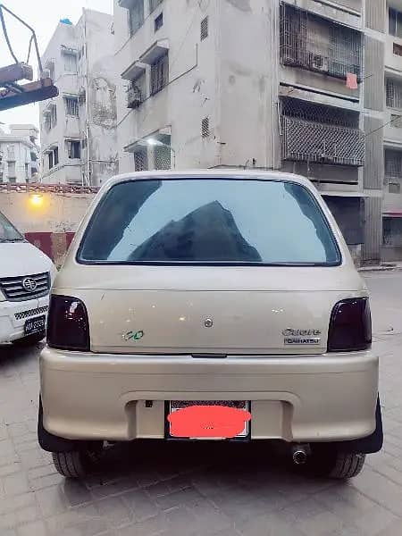 Daihatsu Cuore 2010 10