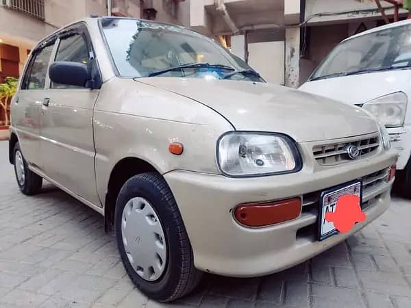 Daihatsu Cuore 2010 12