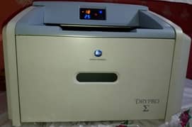 sigma Pro dry printer ( Konica Minolta )