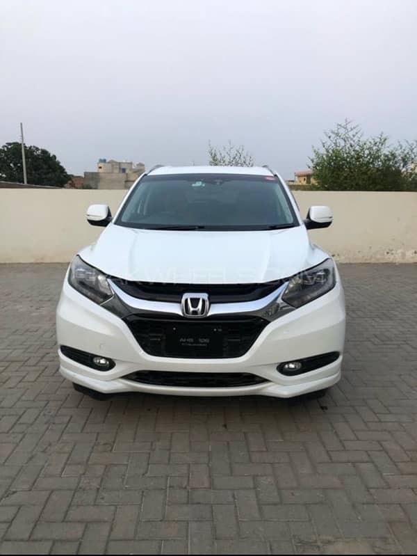 Honda Vezel 2014 Z Package 0