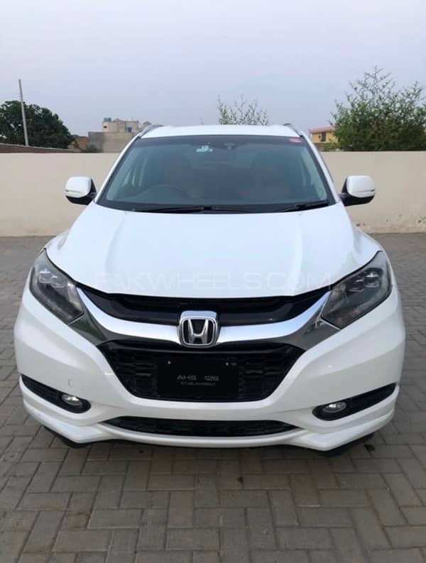 Honda Vezel 2014 Z Package 1