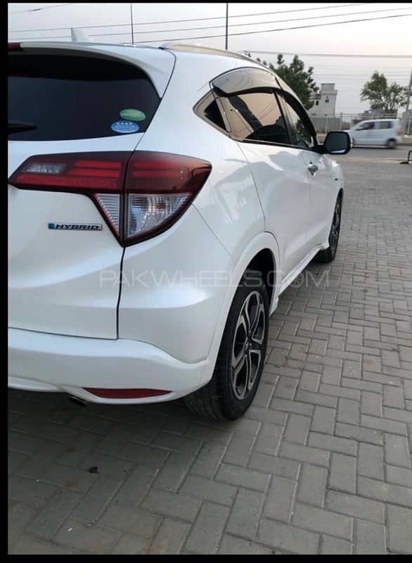 Honda Vezel 2014 Z Package 3