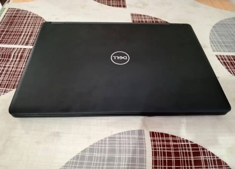 Dell Latitude 5490 - Core i5 8th Generation 1