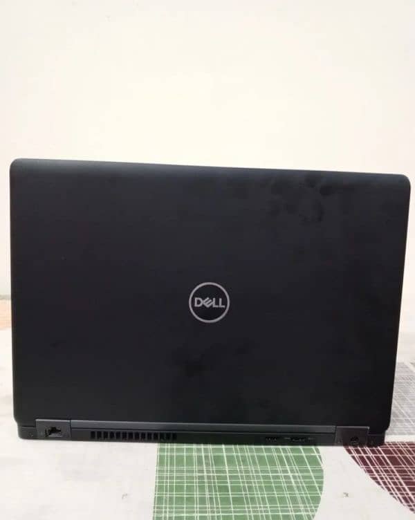 Dell Latitude 5490 - Core i5 8th Generation 5