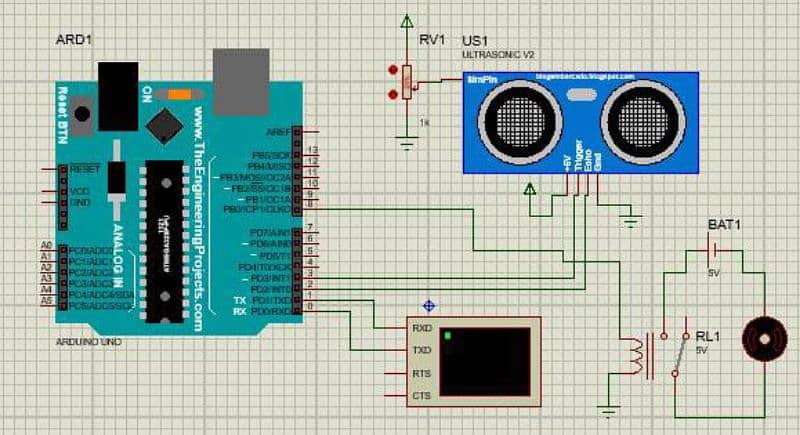 I will make you any project/code related to Arduino microcontroller. 1