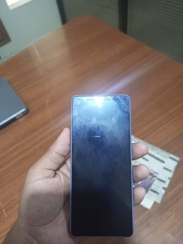 Sony Xperia 10 market 3 no PTA only for WhatsApp number 03242097380 1