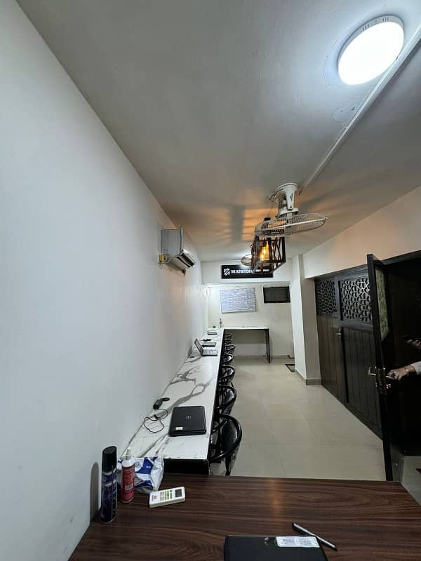 Rented Office For Sale In GULISTAN-E-JAUHAR Block 14 5