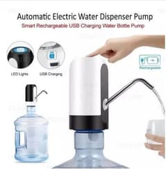 AUTO WATER DISPENSER PUMP