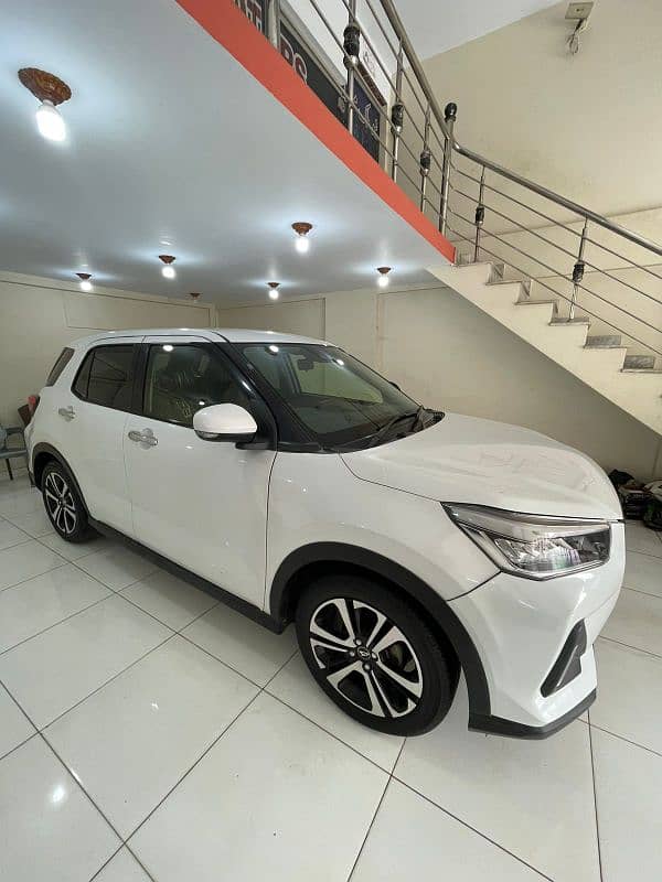 Daihatsu Rocky 2020 4