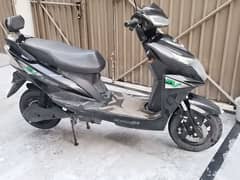 YJ Future electric bike for sale