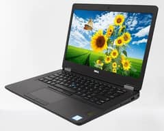 DELL 5470 LAPTOP LATITUDE i5 6TH GEN 8GB RAM 256SSD 14inch DISPLAY 0