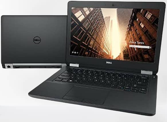 DELL 5470 LAPTOP LATITUDE i5 6TH GEN 8GB RAM 256SSD 14inch DISPLAY 1