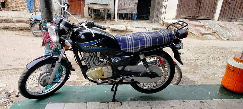 suzuki gs 150 2