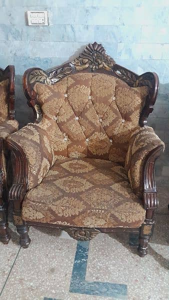 Chinioti sofa set 3