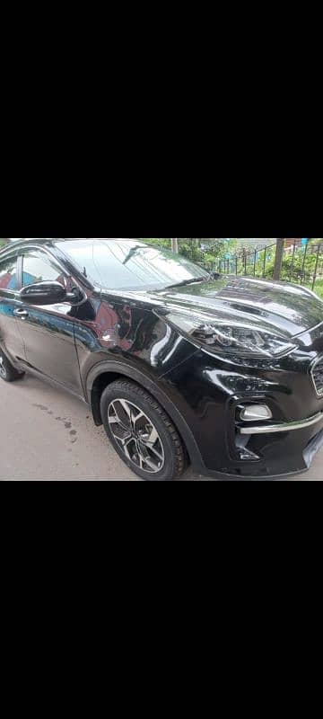 KIA Sportage 2021 2