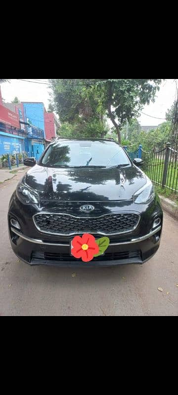 KIA Sportage 2021 10