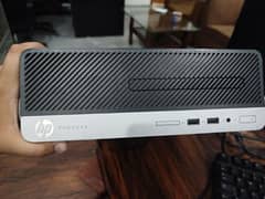 Hp Prodesk 400 g4 Sff Business Pc