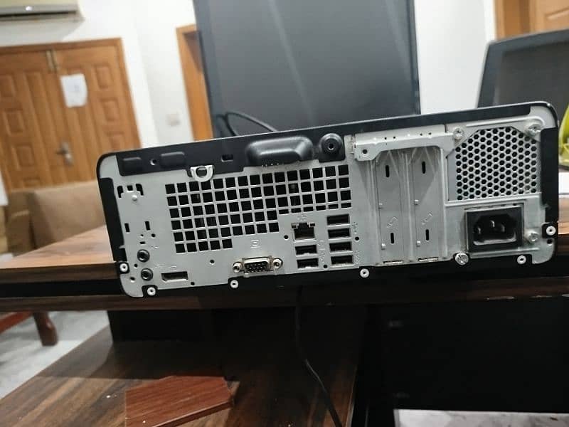 Hp Prodesk 400 g4 Sff Business Pc 1