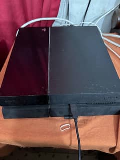 PS4 Fat Good Condition 512GB