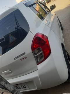 Suzuki Cultus VXL 2021