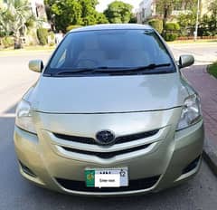 Toyota Belta 2007 Totally geniune