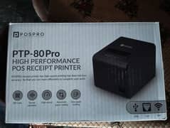 POSPRO ptp-80pro